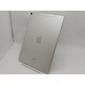 【中古】Apple docomo 【SIMロック解除済み】 10.5インチ iPad Pro（2017） 64GB シルバー MQF02J/A【新宿東口】保証期間1ヶ月【ランクB】