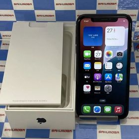 即日発送可iPhoneXR 256GB ブラック MT0V2J/A docomo版SIMフリー