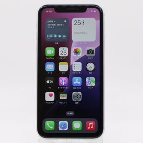 【トーカイモバイル】SIMフリー iPhoneXR 128GB ホワイト バッテリー状態73%
