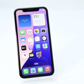 【Face IDジャンク＊液晶美品】SIMフリー docomo iPhone XR 128GB