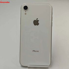 爆速発送iPhoneXR 128GB ホワイト MT0J2J/A AU版SIMフリー 訳あり品
