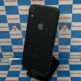 即日発送可iPhoneXR 256GB ブラック MT0V2J/A SoftBank版SIMフリー