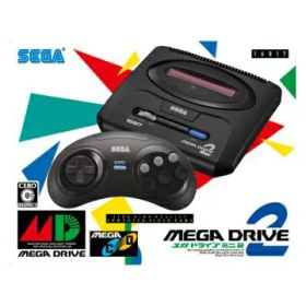 【未使用】SEGA メガドライブミニ2 HAA-2524【大宮東口】保証期間3ヶ月