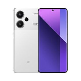 SIMフリースマートフォン Xiaomi MZB0GX9JP [Redmi Note 13 Pro+ 5G Moonlight White/256-55432]
