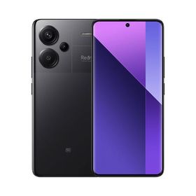SIMフリースマートフォン Xiaomi MZB0GXBJP [Redmi Note 13 Pro+ 5G Midnight Black/256-55434]