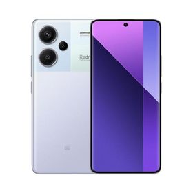 SIMフリースマートフォン Xiaomi MZB0GXCJP [Redmi Note 13 Pro+ 5G Aurora Purple/256-55435]