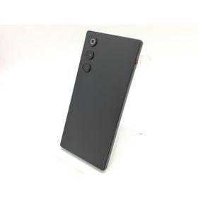 【中古】Nubia 国内版 【SIMフリー】 REDMAGIC 10 Air Twilight(ブラック) 12GB 256GB【熊本】保証期間１ヶ月【ランクA】