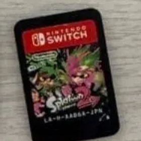 り*こ様 スプラトゥーン2 ソフトのみ Splatoon 2