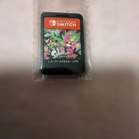 Splatoon 2 Nintendo Switch ソフトのみ