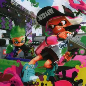 NS Splatoon 2 (スプラトゥーン2)