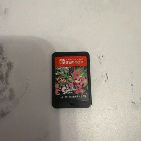 Splatoon 2 Nintendo Switch スプラトゥーン2