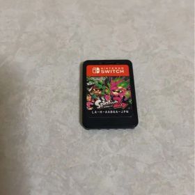 スプラトゥーン2 Nintendo Switch ソフト