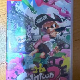 Splatoon 2 Nintendo Switch パッケージ版