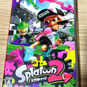 Switch スプラトゥーン2