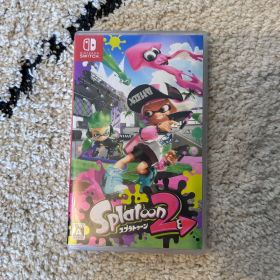Splatoon 2 Nintendo Switch ソフト