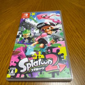 Splatoon 2 (スプラトゥーン2)