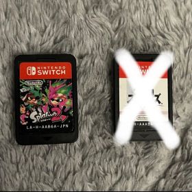 Splatoon 2 Nintendo Switch ソフト
