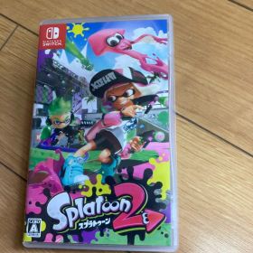 スプラトゥーン2 Nintendo Switch
