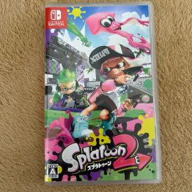 Switch スプラトゥーン2 Splatoon2 ニンテンドースイッ