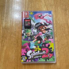 Splatoon 2 Nintendo Switch