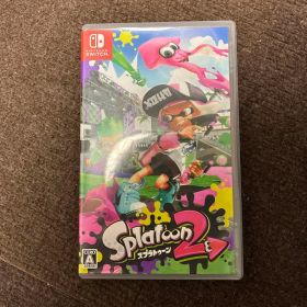 Switch スプラトゥーン2