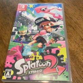 スプラトゥーン2