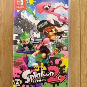 Splatoon 2 (Nintendo Switch)スプラトゥーン