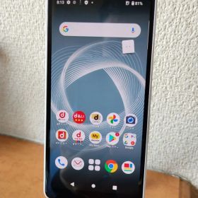 Arrows Be4 plus F-41B simロック解除済み