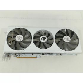 【中古】POWERCOLOR AXRX 6700XT 12GBD6-3DHLV2 RX6700XT/12GB(GDDR6)/PCI-E【大阪本店】保証期間1週間