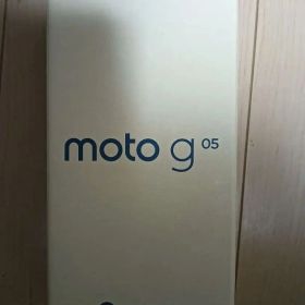 motorola moto g05(ブルー/128GB)