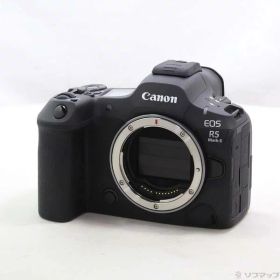 【中古】Canon(キヤノン) EOS R5 Mark II ボディ 【349-ud】