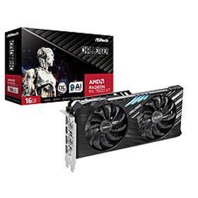 〔中古品〕 Radeon RX 7600 XT Challenger 16GB OC〔中古品〕 Radeon RX 7600 XT Challenger 16GB OC