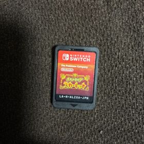 ポケットモンスター スカーレット Nintendo Switch