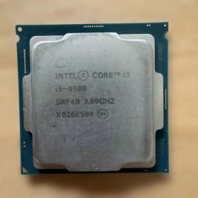 CPU Intel Core i5-9500 @6