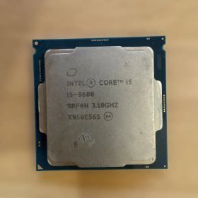 CPU Intel Core i5-9500 @10