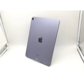 【中古】Apple 【Wi-Fi】 iPad Air（第5世代/2022） 64GB パープル MME23J/A【横浜】保証期間1ヶ月【ランクB】
