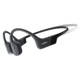 Shokz ショックス 骨伝導イヤホン OpenRun Mini SKZ-EP-000012 ブラック SKZEP000012 (納期目安2-3週間)
