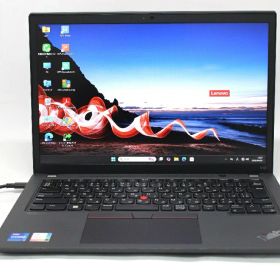 訳有 フルHD対応WUXGA 13.3インチ Lenovo ThinkPad X13 Gen2 Windows11 卓越性能 第11世代Core i7-1165G7 32GB 爆速NVMe式512GB-SSD カメラ 無線Wi-Fi6 Office付き Win11【中古ノートパソコン 中古パソコン 中古PC】送料無料 あす楽対応 即日発送