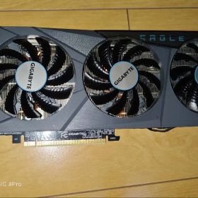 GIGABYTE GeForce RTX3070 ジャンク