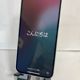@【中古品】iPhone 12 Softbank 64GB パープル 3874