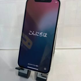 @ 【中古品】iPhone 12 Softbank 64GB パープル 5675