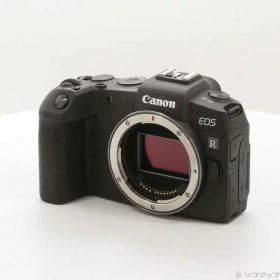【中古】Canon(キヤノン) EOS RP ボディ ブラック 【269-ud】