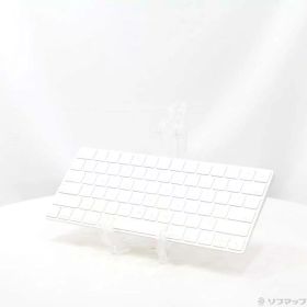 【中古】Apple(アップル) Magic Keyboard MLA22LL／A 【344-ud】