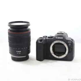 【中古】Canon(キヤノン) EOS R6 Mark II RF24-105L IS USM レンズキット 【269-ud】
