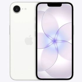 「新品」SIMフリー iPhone 17e 256GB MHRP4J/A [ホワイト] eSIM専用