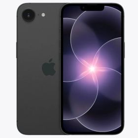 「新品」SIMフリー iPhone 17e 256GB MHRN4J/A [ブラック] eSIM専用