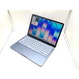 【中古】Apple MacBook Neo 13インチ CTO A18 Pro(CPU:6C/GPU:5C) 8GB/256GB インディゴ (13インチ,A18 Pro)【吉祥寺】保証期間１ヶ月【ランクA】