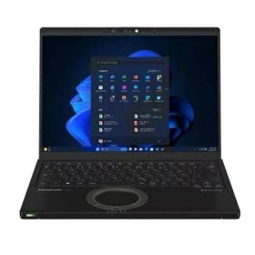 PANASONIC パナソニック CF-FV5TDFAS Panasonic Let's note FV5 Windows 11 Pro 14.0型（インチ） Core Ultra5 メモリ16GB SSD 512GB 2160×1440 Webカメラ有り Bluetooth v5.3 Office無し 1.0〜1.5kg ブラック系