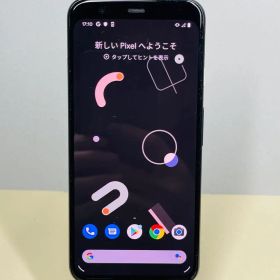 Google Pixel 4 71504スマートフォン本体simフリー