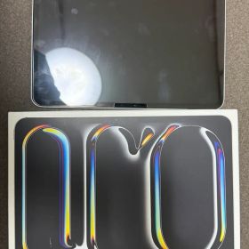 Apple iPad Pro 11インチ (M4) 256GB Wi-Fi